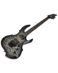ESP FRX Kiso Custom Guitar See Thru Black Sunburst sku number EFRXCTMSTBLKSB-2