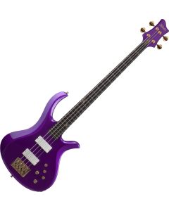 Schecter FreeZesicle-4 bass in Freeze Purple sku number SCHECTER2297