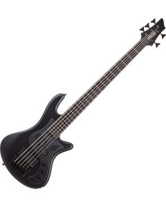 Schecter Stiletto-5 Stealth Pro bass in Satin Black sku number SCHECTER2271