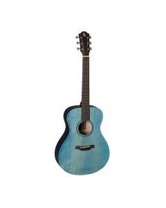 Baton Rouge X11LS/F-SBB Steel String Guitar Screwed Berry Blue sku number 151310