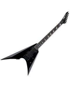 ESP LTD ARROW-1007B EVERTUNE BLACK guitar sku number LARROW1007BETBLK