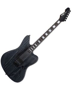 ESP LTD XJ-1 HARDTAIL BLACK BLAST guitar sku number LXJ1HTBLKBLAST
