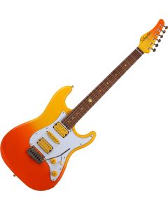 Schecter Tori Ruffin - Freak Juice Traditional guitar in Juice Burst sku number SCHECTER2299