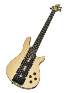 Schecter C-5 GT Bass Natural B-Stock 0169 sku number SCHECTER711.B0169