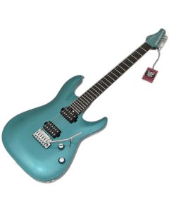 Schecter Aaron Marshall AM-6 guitar in Arctic Jade sku number SCHECTER2940