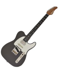 Schecter USA Custom Shop PT Wembley Studio Guitar Charcoal sku number 23-12042