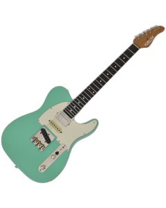 Schecter USA Custom Shop PT Wembley Studio Guitar Seafoam Green sku number 23-12033