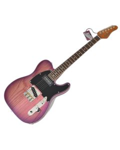 Schecter PT Special guitar in Purple Burst Pearl sku number SCHECTER667
