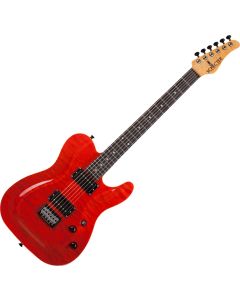 Schecter PT Classic guitar in Inferno sku number SCHECTER7320