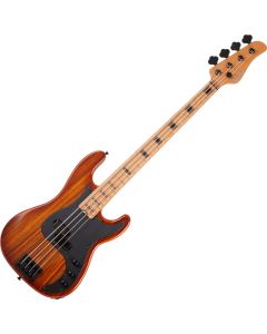 Schecter P-4 Exotic bass in Faded Vintage Sunburst sku number SCHECTER2927