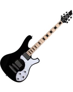 Schecter Stargazer-6 guitar in Gloss Black sku number SCHECTER675