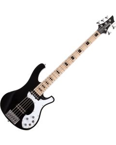Schecter Stargazer-5 bass in Gloss Black sku number SCHECTER682