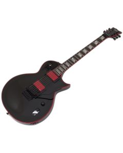 ESP LTD GH-600 Gary Holt Guitar Black B-Stock 0513 sku number LGH600BLK-B0513