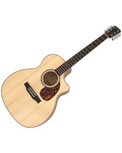 Larrivee OMV-03 Solid Spruce Mahogany Recording Guitar sku number VM-03-MH-0