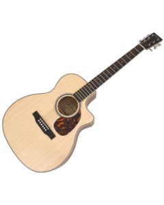 Larrivee OMV-40 Solid Spruce Mahogany Legacy Guitar sku number VM-40-MH-0