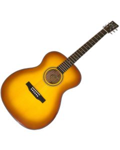Larrivee OM-44 Silver Oak Ice-T Special Limited Run Guitar sku number OM-44-GR-0-0-Z-0V-0-99