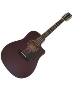 Larrivee DV-03ME Custom 12 Strings Dreadnought Cutaway Guitar Molasses sku number DV-03ME-12