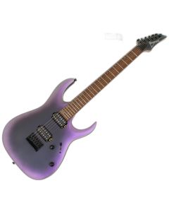 Ibanez RGA42EX BAM Black Aurora Burst Matte Guitar B-Stock sku number RGA42EXBAM-B9600