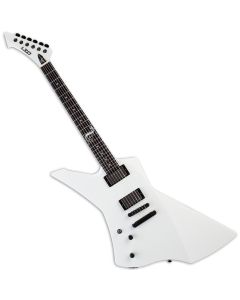 ESP LTD JH Snakebyte Left Handed Guitar Snow White B-Stock sku number LSNAKEBYTESWLH-B