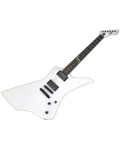 ESP LTD Snakebyte James Hetfield Guitar Snow White B Stock sku number LSNAKEBYTESW-B