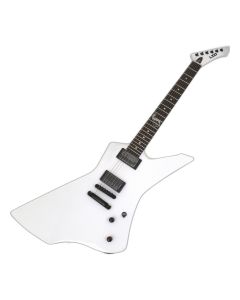 ESP LTD Snakebyte James Hetfield Guitar Snow White B Stock sku number LSNAKEBYTESW-B