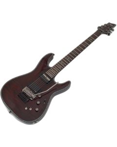 Schecter Hellraiser C-1 FR S Guitar Black Cherry B-Stock 1590 sku number SCHECTER1826-B1590