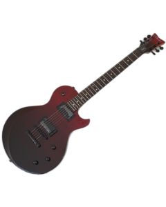 Schecter Solo-II Standard guitar in Blood Burst sku number SCHECTER3960