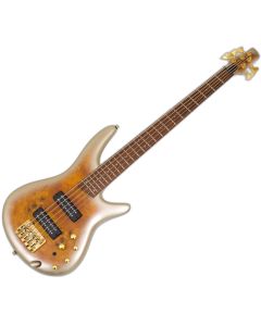 Ibanez SR405EPBDX Bass Mars Gold Metallic Burst B-Stock sku number SR405EPBDXMGU-B6471