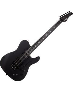 Schecter PT FR-S SLS Elite Evil Twin guitar in Satin Black sku number SCHECTER1383