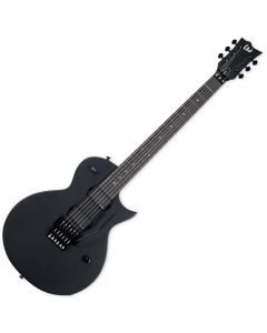 ESP LTD MK-EC-FR Millie Petrozza Guitar Black Satin B-Stock sku number LMKECFRBLKS-B