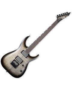 ESP LTD MH-1000ET Evertune Guitar Charcoal Burst B-Stock sku number LMH1000ETFMCHB-B