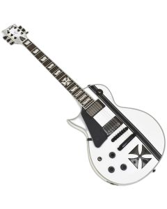 ESP LTD Iron Cross James Hetfield Lefty Guitar B-Stock sku number LIRONCROSSSWLH-B