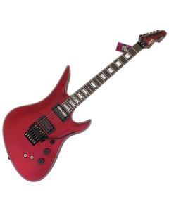 Schecter Avenger FR-S Guitar Satin Candy Apple Red B-Stock sku number SCHECTER579-B0999