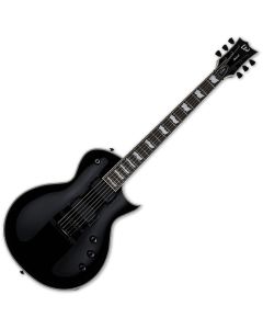 ESP LTD EC-1000S Fluence Electric Guitar Black B-Stock sku number LEC1000SBLKF-B