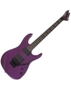 ESP LTD KH-602 Kirk Hammet Guitar Purple Sparkle B-Stock 3239 sku number LKH602PSP-B3239