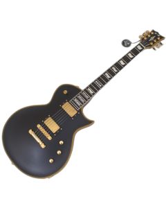 ESP E-II Eclipse VB Vintage Black Guitar B Stock sku number EIIECDBVB-B