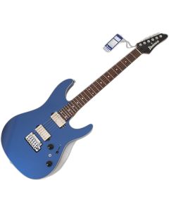 Ibanez AZ42P1 PBE Guitar Prussian Blue Metallic B-Stock 5696 sku number AZ42P1PBE-B5696