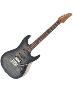 Ibanez TQM2 Tom Quayle Signature Guitar B-Stock sku number TQM2CUF-B1697