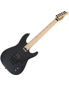 Schecter Sun Valley Super Shredder FR-S Guitar Satin Black B-Stock 0126 sku number SCHECTER1285-B0126