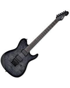 ESP LTD TH-1000ET Evertune Guitar See Thru Black Sunburst sku number LTH1000ETFMSTBLKSB