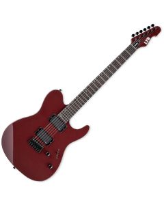 ESP LTD TH-400 Electric Guitar Scarlet Mettalic sku number LTH400SCM