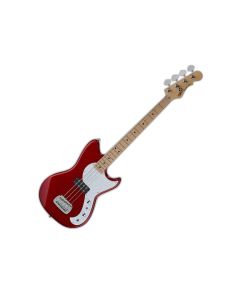 G&L Tribute Fallout Short Scale Bass Candy Apple Red sku number TI-FLB-111R03M30