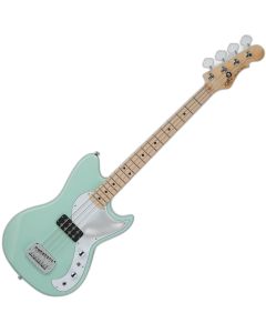 G&L Tribute Fallout Short Scale Bass Surf Green sku number TI-FLB-111R51M10