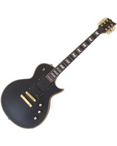 ESP LTD EC-1000 VB Vintage Black Guitar B-Stock 0019 sku number LEC1000VB-B0019