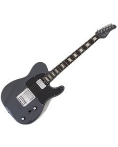 Schecter PT EX Baritone Guitar Dorian Gray B-Stock 0702 sku number SCHECTER2148-B0702
