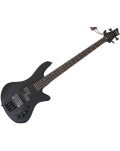 Schecter Stiletto Stealth-4 Electric Bass B-Stock 0033 sku number SCHECTER2522-B0033