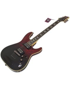 Schecter Omen Extreme-6 Guitar Blood Burst B-Stock 0940 sku number SCHECTER2034-B0940