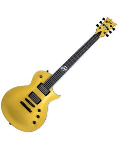 ESP LTD EC-2025 50th Anniversary Guitar Metallic Gold B-Stock sku number LEC2025MGO-B