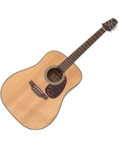 Takamine FT340 Burled Sapele Limited Dreadnought Guitar B-Stock sku number TAKFT340BS-B