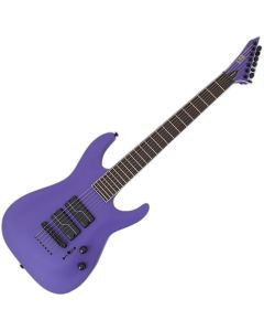 ESP LTD SC-607B Stephen Carpenter Purple Satin Guitar B-Stock 0366 sku number LSC607BPS-B0366